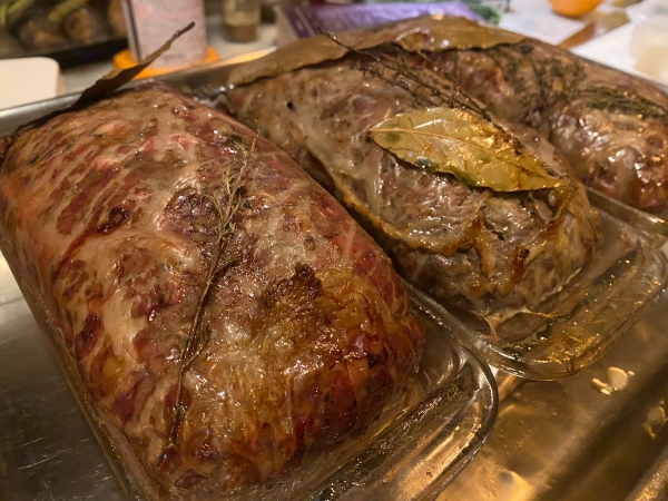 自家製パテドカンパーニュ