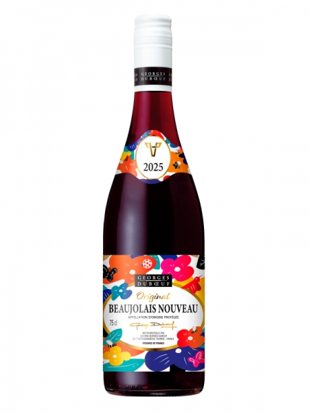 ボジョレーヌーボー