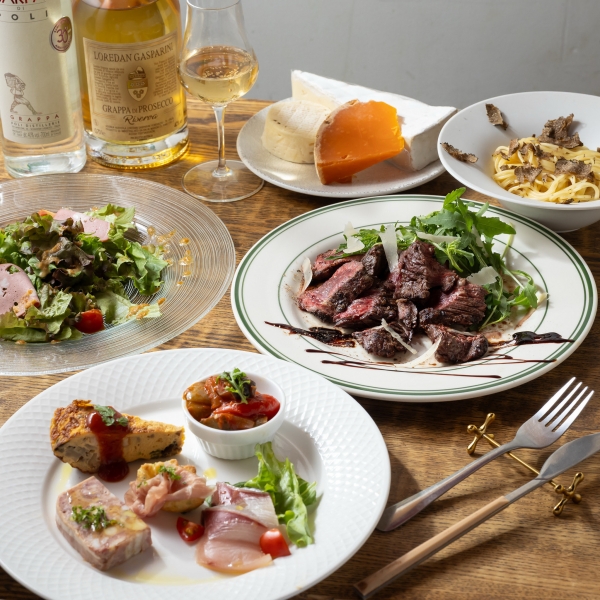 パーティーコース